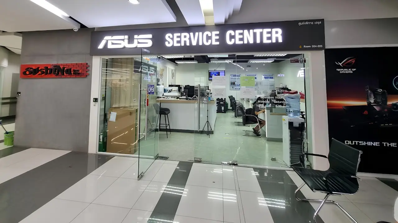 Сервис ASUS выдумал «отказ от ремонта», чтобы не чинить материнскую плату