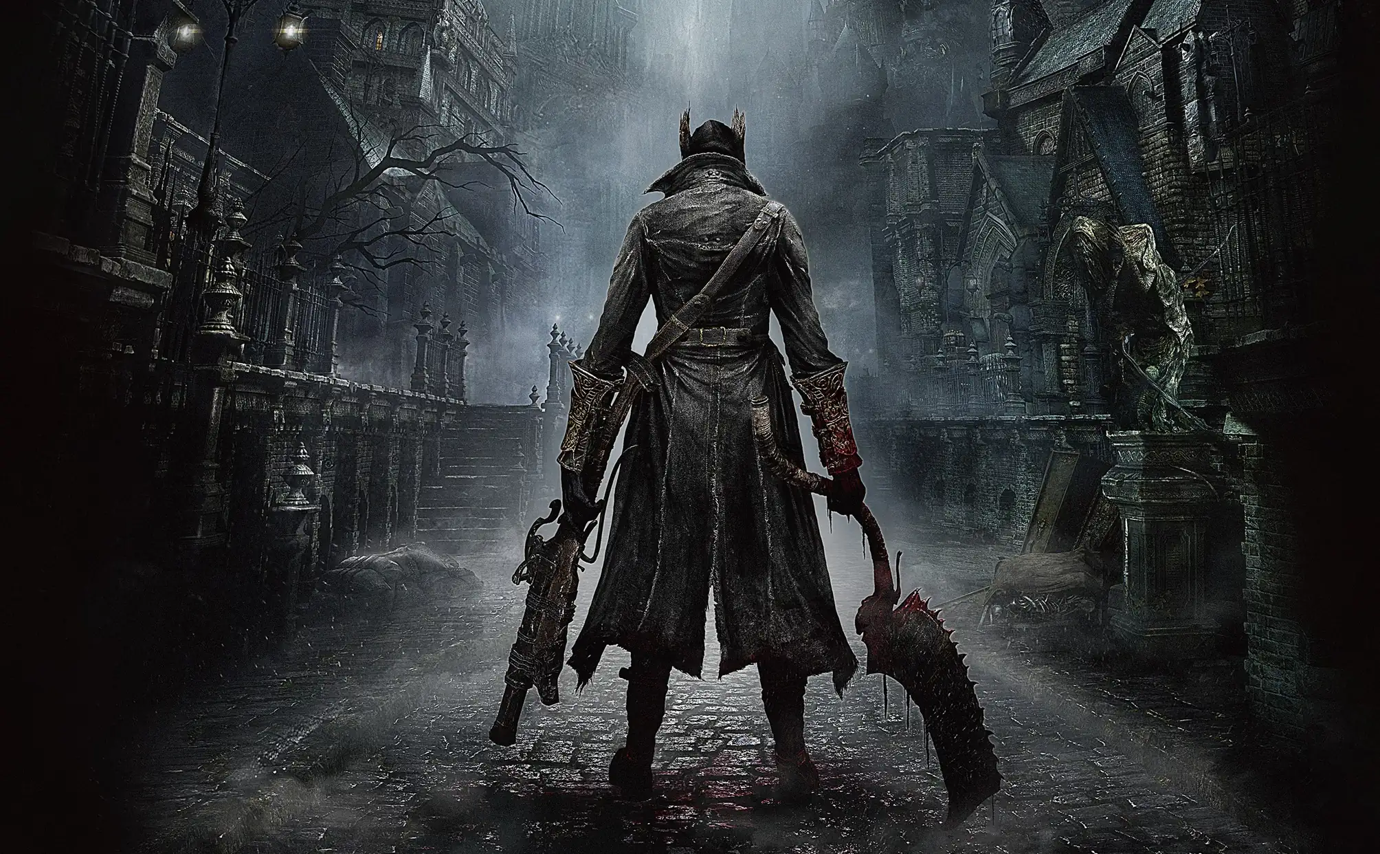 Bloodborne готовится к выходу на ПК