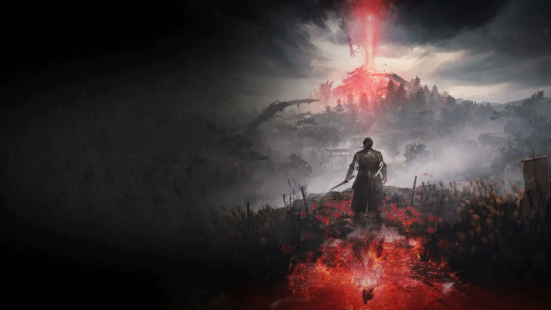 Nioh 3 займет 75 ГБ места на диске