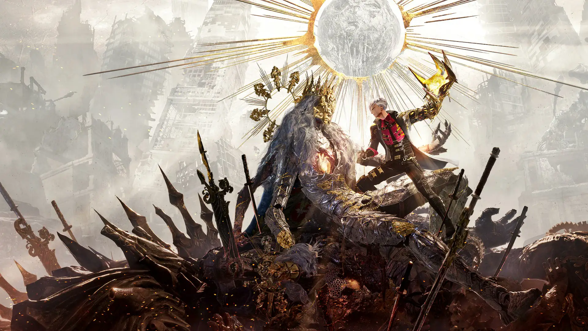 Code Vein II займет 59 ГБ на диске и выйдет в ранний доступ 27 января