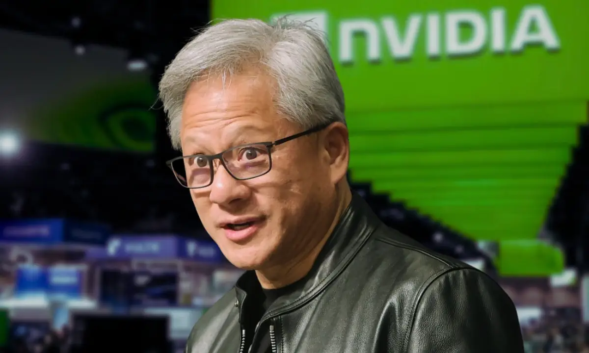 Дженсен Хуанг прибыл в Китай на фоне проблем с чипом H200