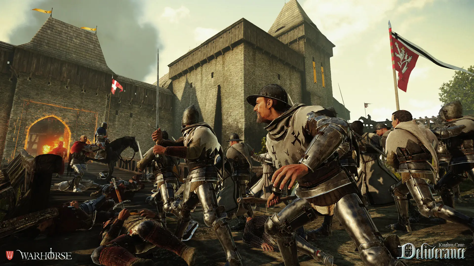 KC Deliverance battle 1 gamegpu