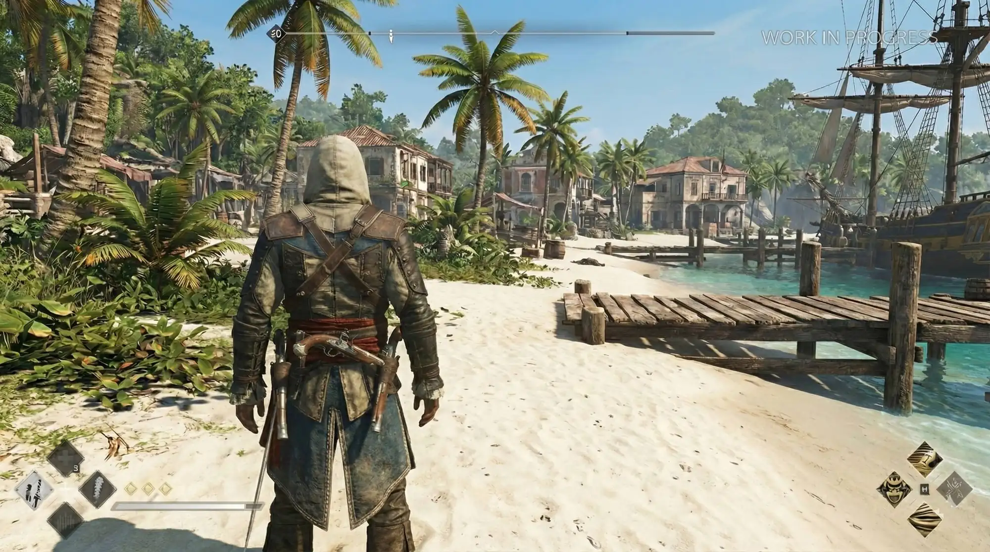 Реклама ремейка AC Black Flag начнется в январе