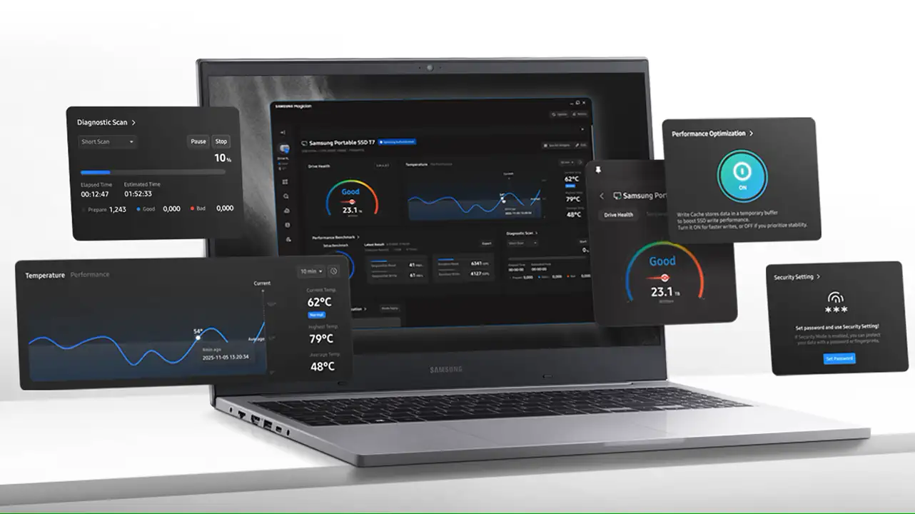 Уязвимость в Samsung Magician: права админа для всех