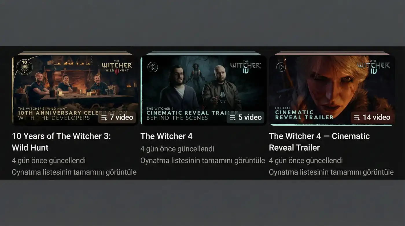 Анонс третьего DLC Ведьмака 3 близко: канал The Witcher ожил
