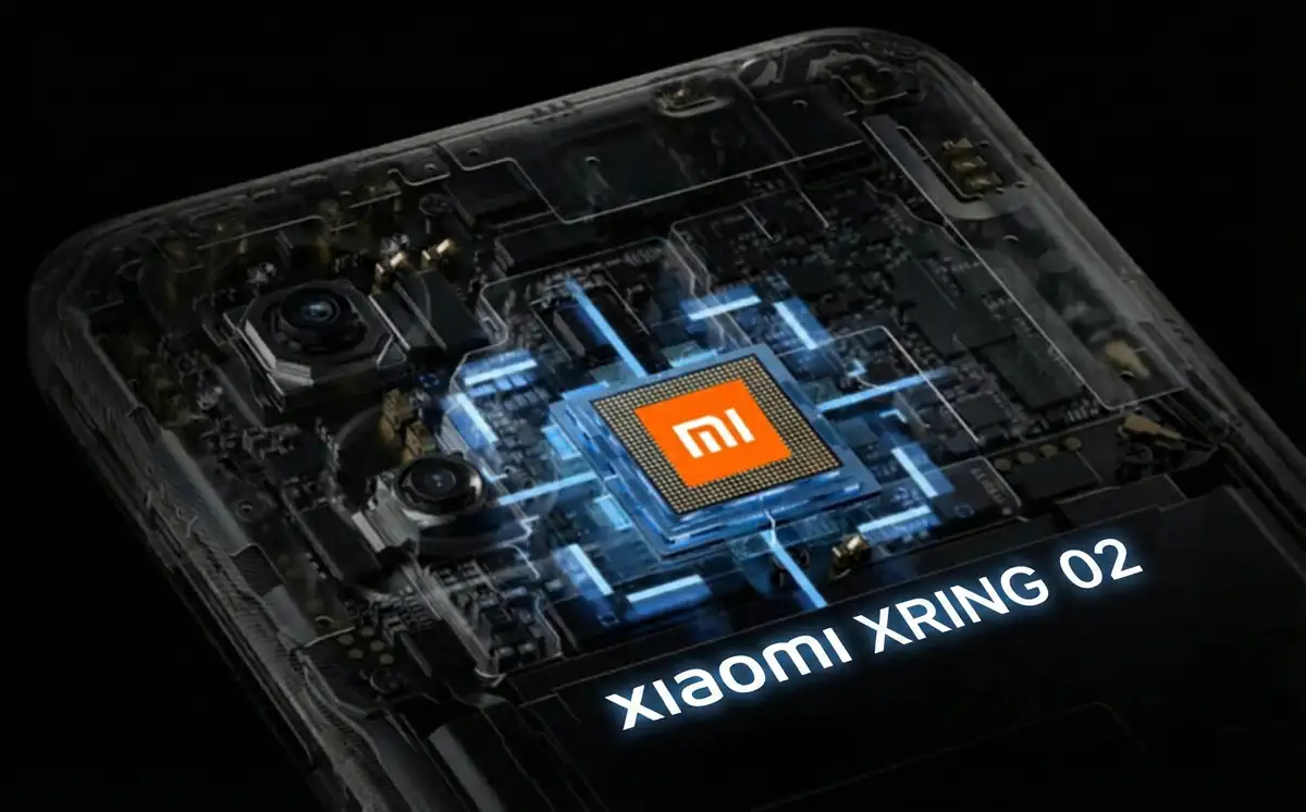 Xiaomi XRING 02 останется на 3-нм техпроцессе