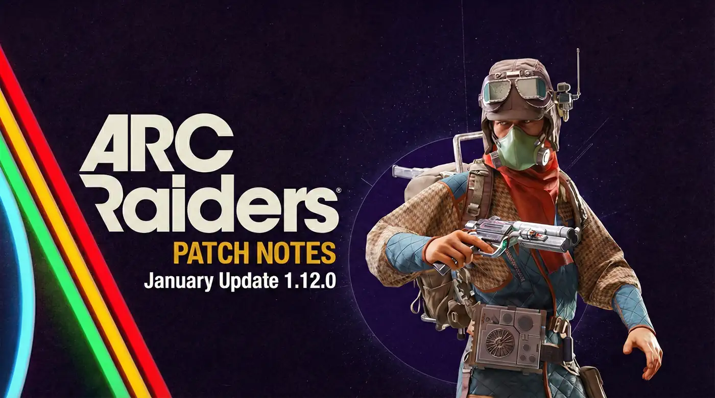 ARC Raiders получила обновление 1.12.0: исправлены дюп предметов и баги