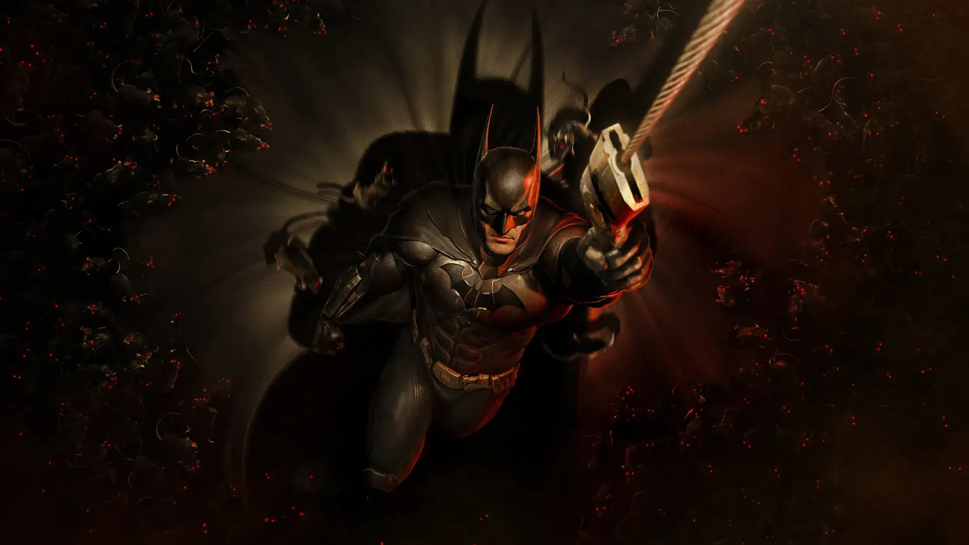 Сиквел Batman: Arkham Shadow отменен