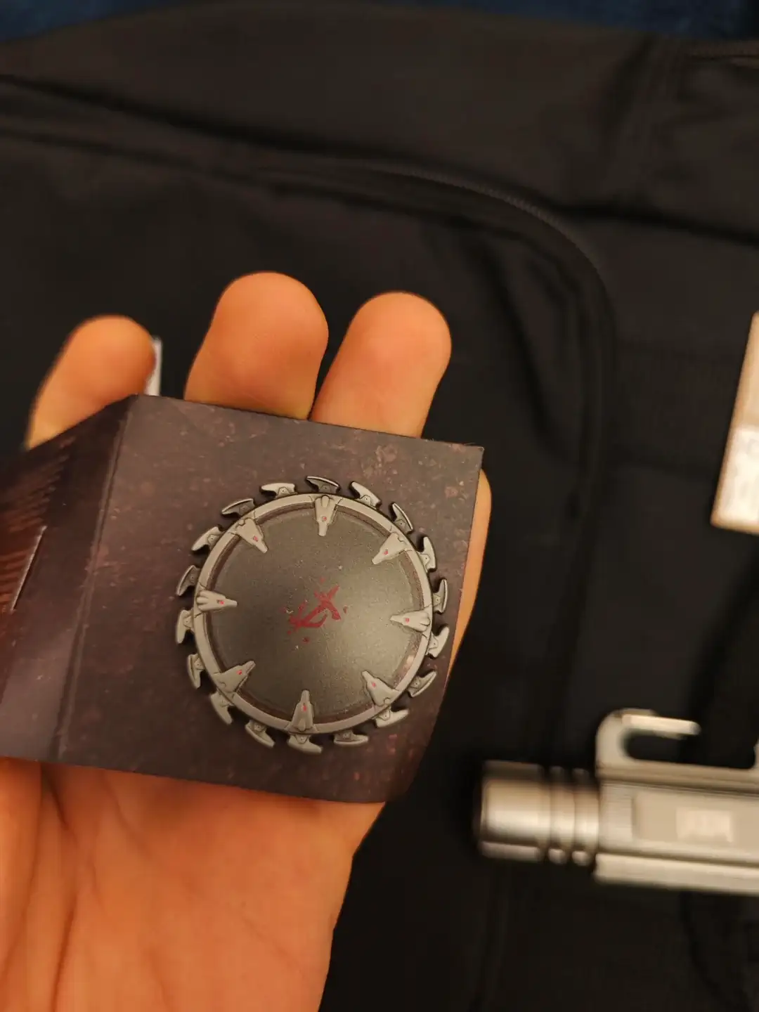 doom the dark ages backpack from the giveaway from this v0 1070fy0p10eg1 gamegpu