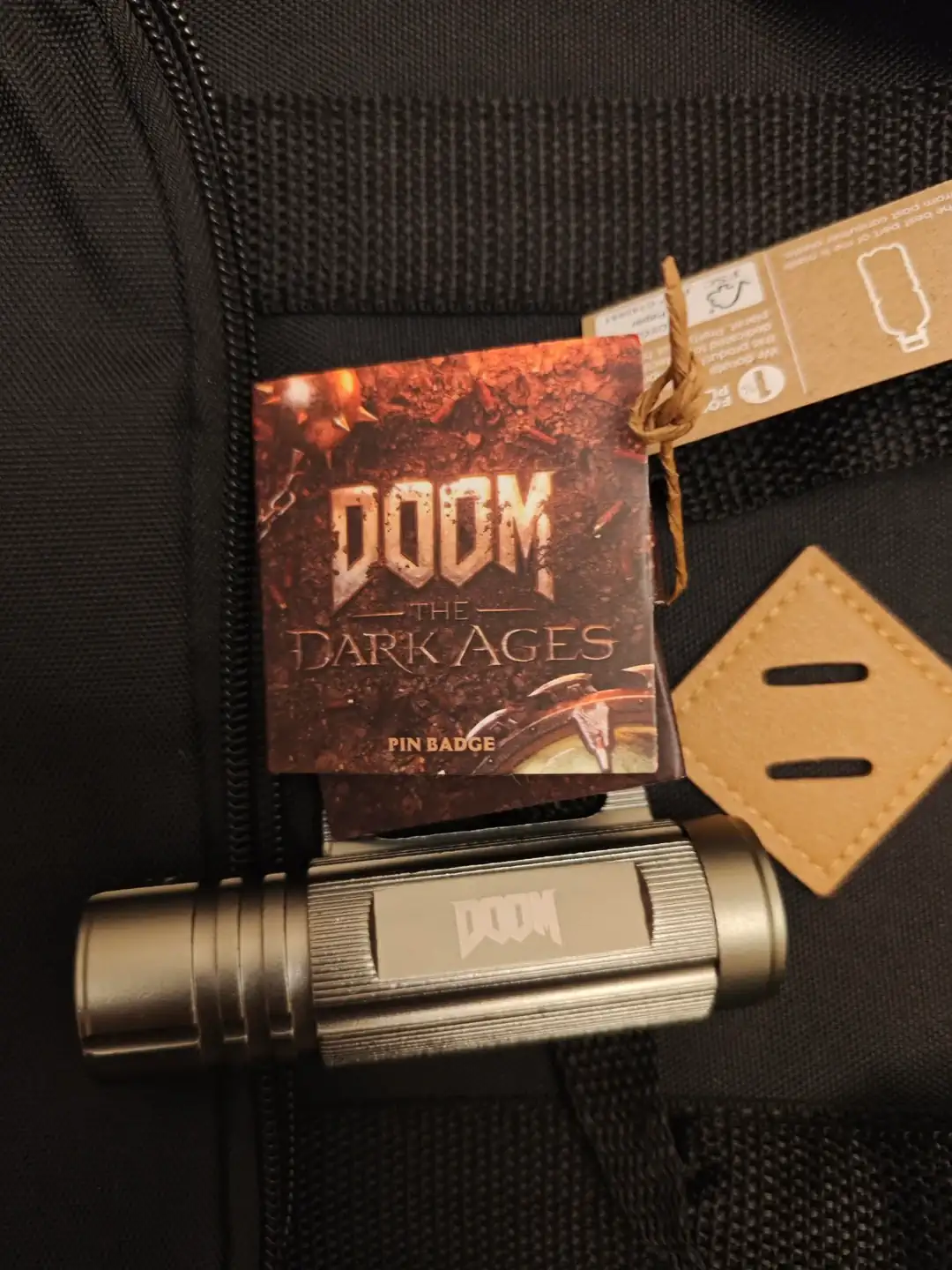 doom the dark ages backpack from the giveaway from this v0 ynhk9auo10eg1 gamegpu