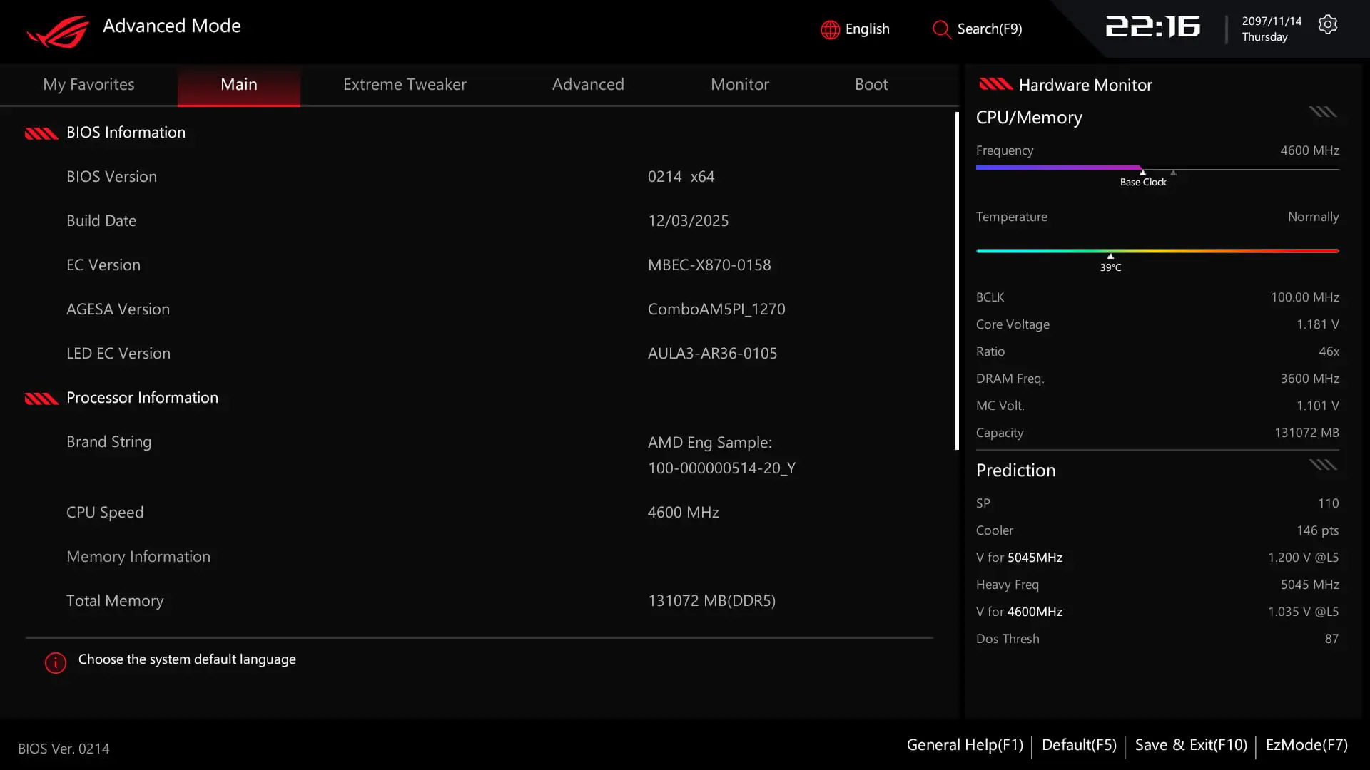 mode advanced 1 gamegpu