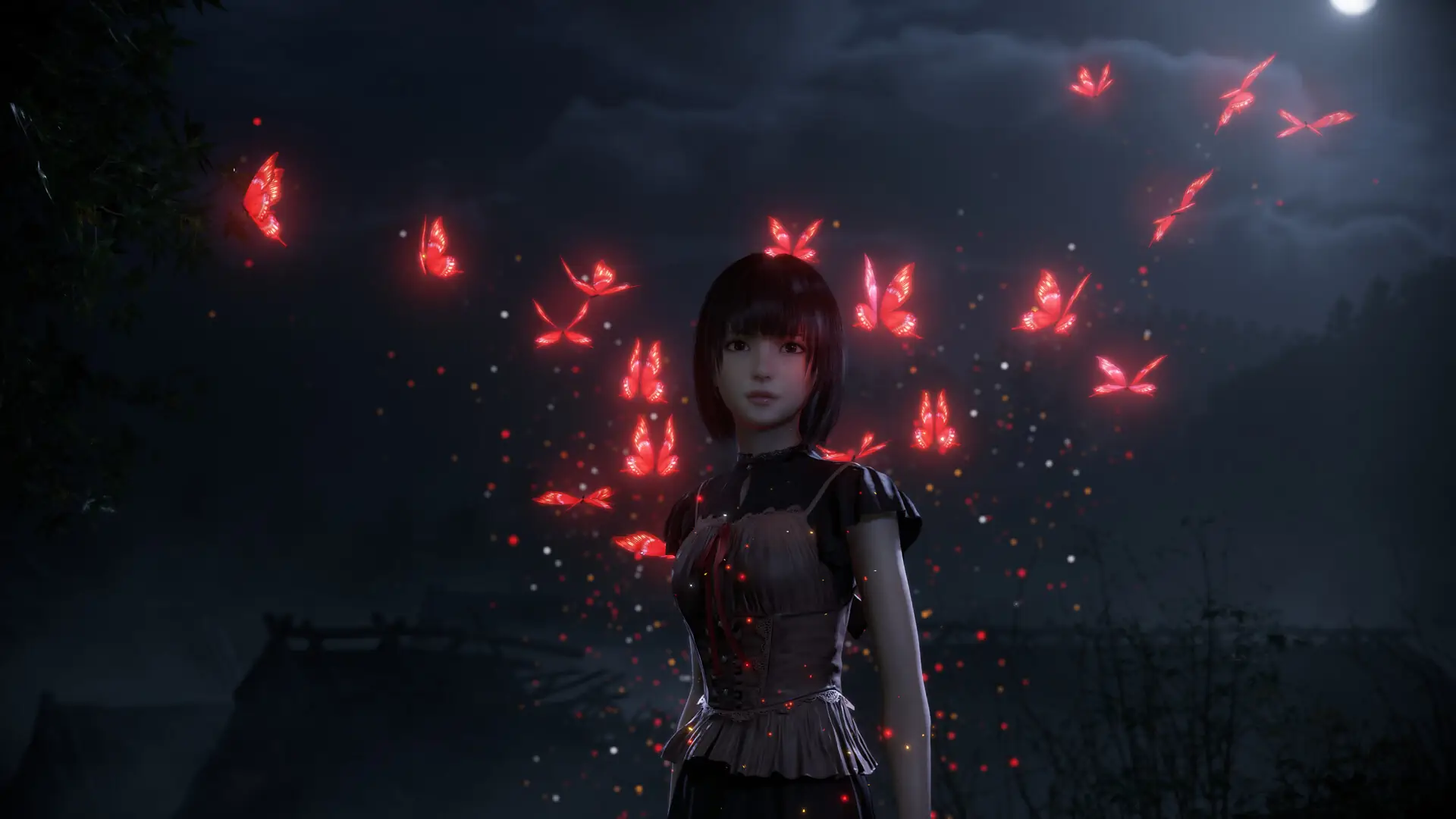 Системные требования FATAL FRAME II: Crimson Butterfly REMAKE