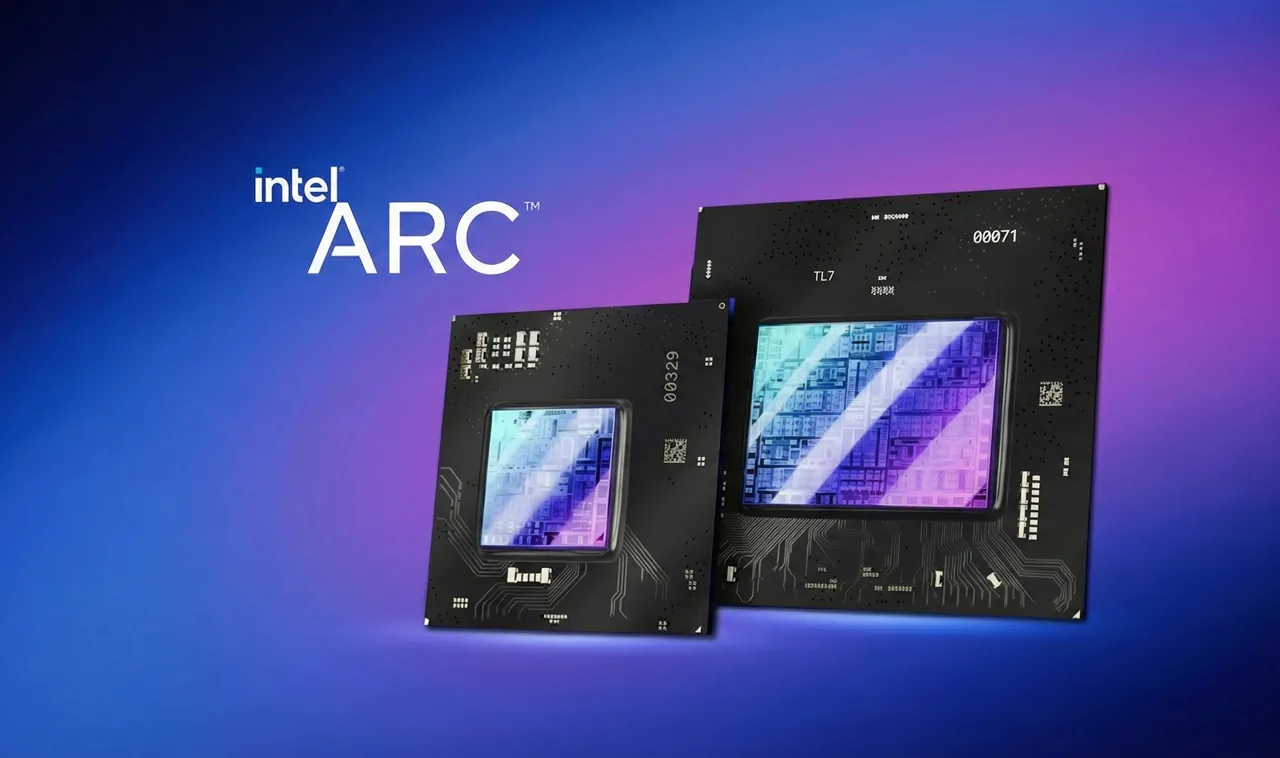 Intel Arc B370 в PassMark: новинка обошла топовую встройку AMD