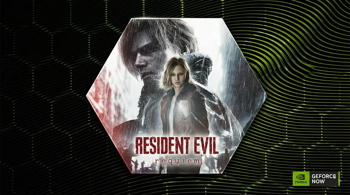 Resident Evil Requiem появится в GeForce NOW в день релиза
