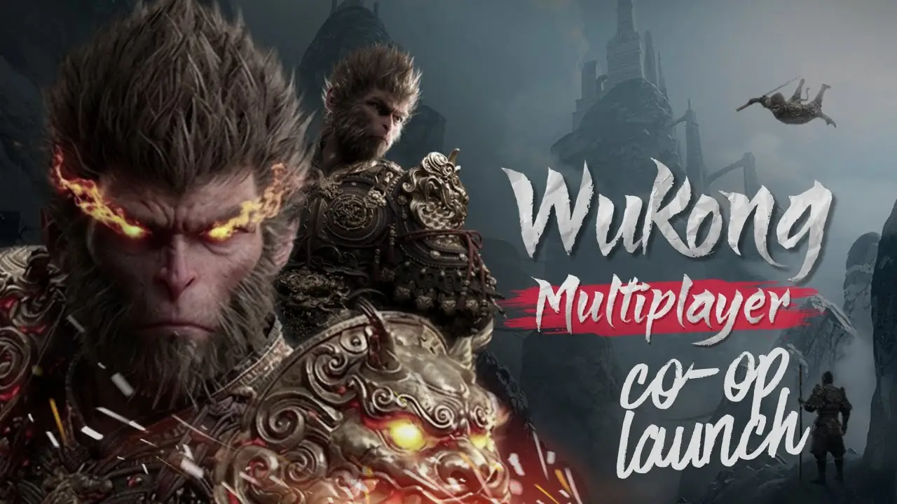 Black Myth: Wukong получил мультиплеер от ReadyM