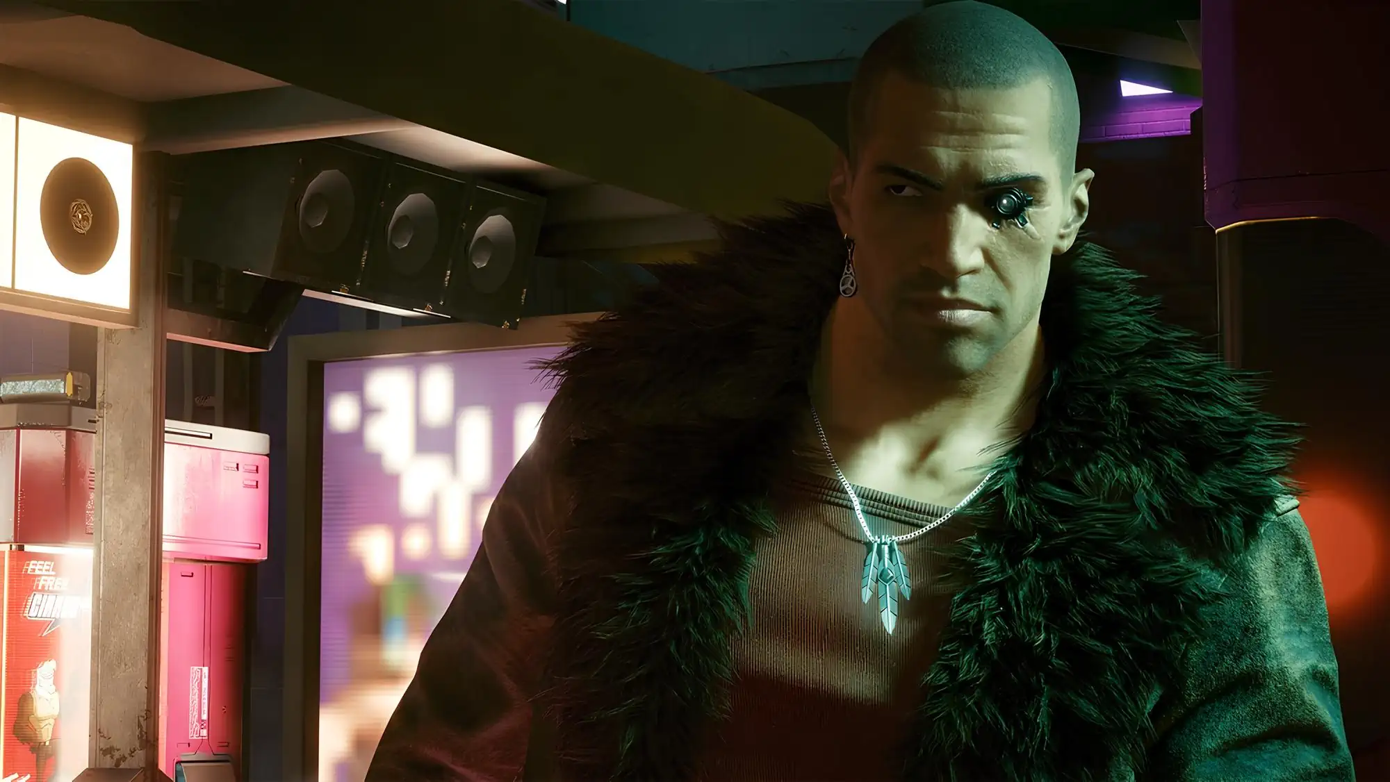 Cyberpunk 2077: квест Ривера мог быть гораздо мрачнее