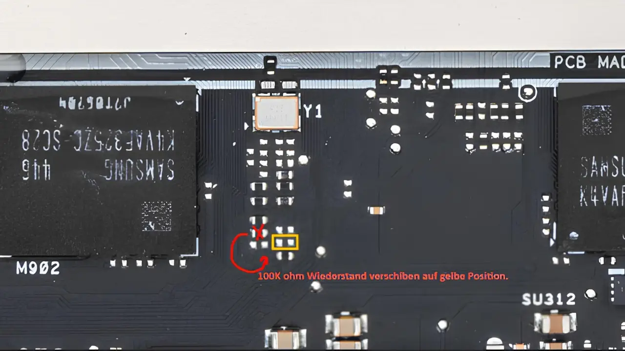 Энтузиаст разблокировал лимит в 800 Вт на RTX 5090 с помощью паяльника