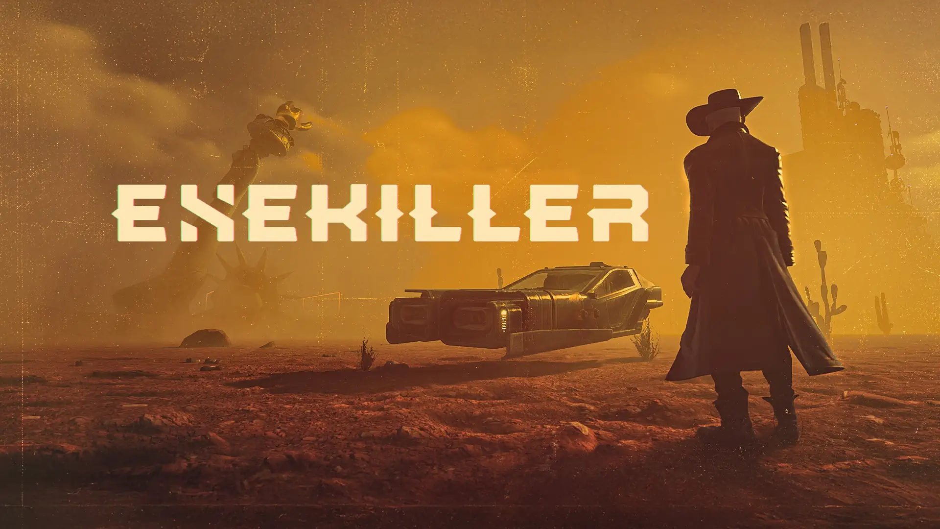 ExeKiller представлен в формате Exclusive Look