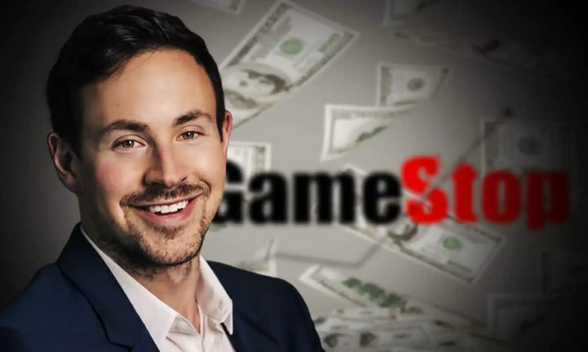 GameStop: пока магазины закрываются, CEO получает $35 млрд