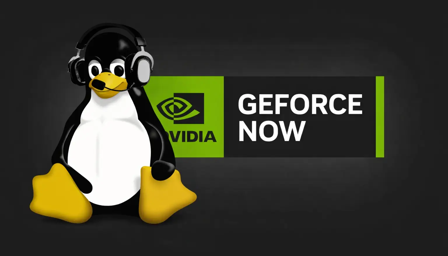 GeForce NOW официально придёт на Linux
