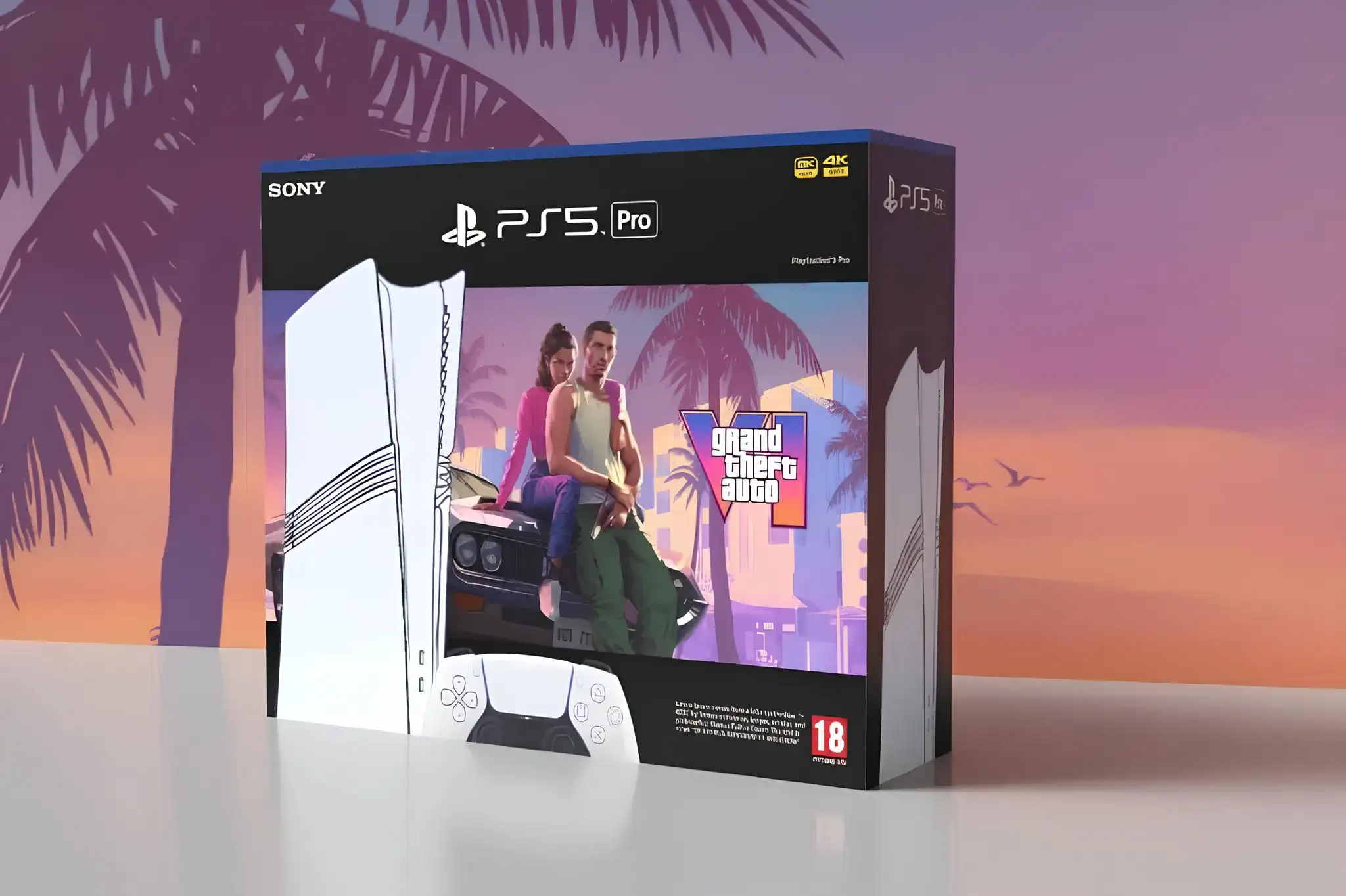 Sony считает GTA 6 своим эксклюзивом