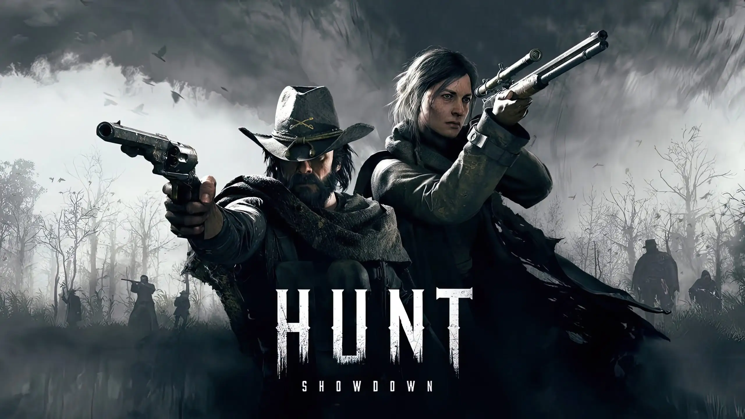 Hunt: Showdown 1896 показала Flame Rifle — огненное оружие для ближнего боя в PvP