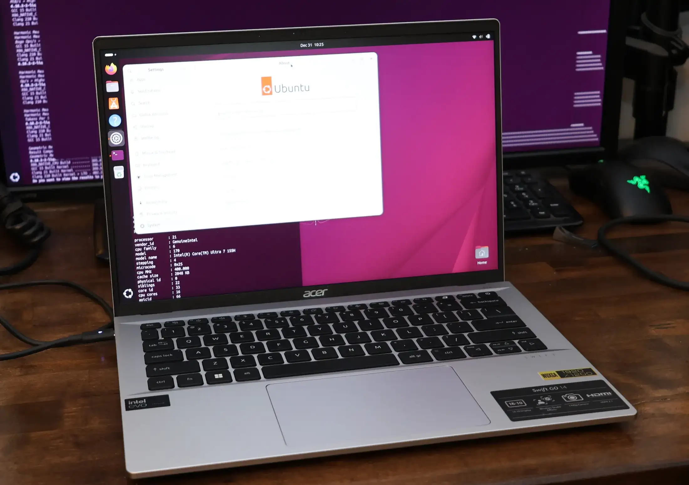 Intel Meteor Lake на Linux спустя два года: производительность упала до 93% от исходной