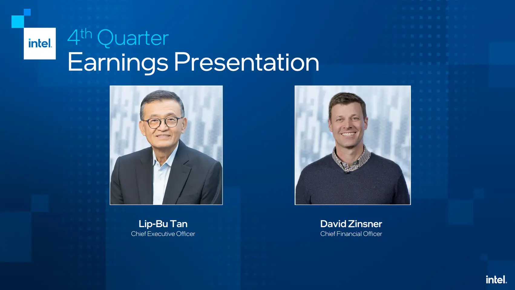 Intel отчиталась за 4 квартал 2025 года и подтвердила сделку с NVIDIA