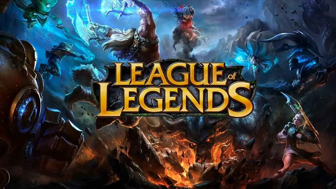 Сбой League of Legends из-за просроченного сертификата