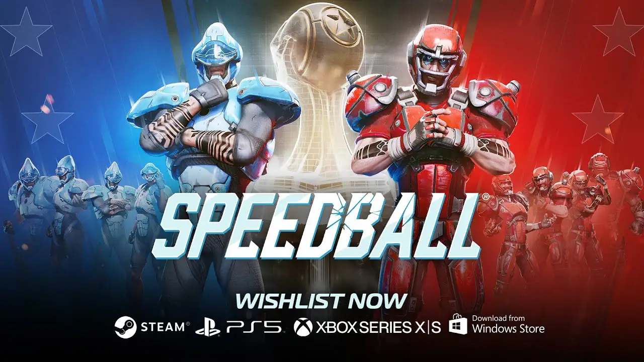 Speedball выходит из раннего доступа 27 января