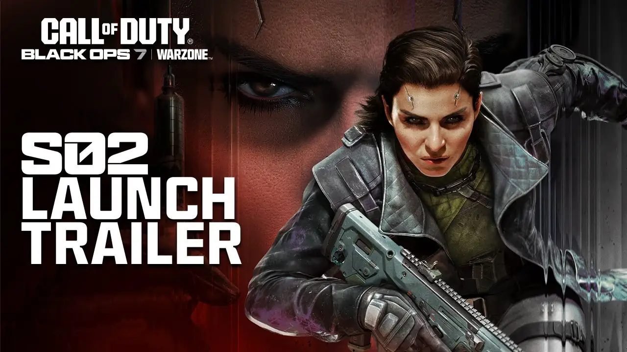 Второй сезон Call of Duty делает ставку на масштаб и соревновательность