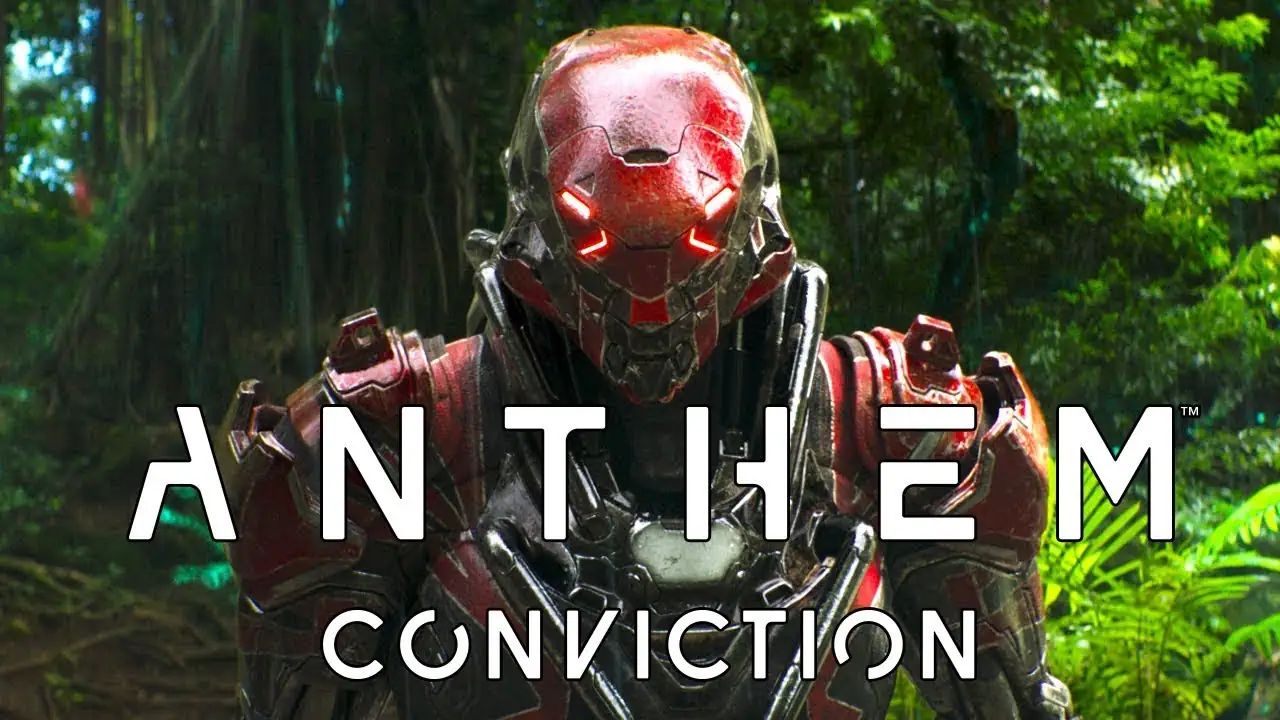 Anthem могла иметь офлайн-серверный контур в рабочих сборках