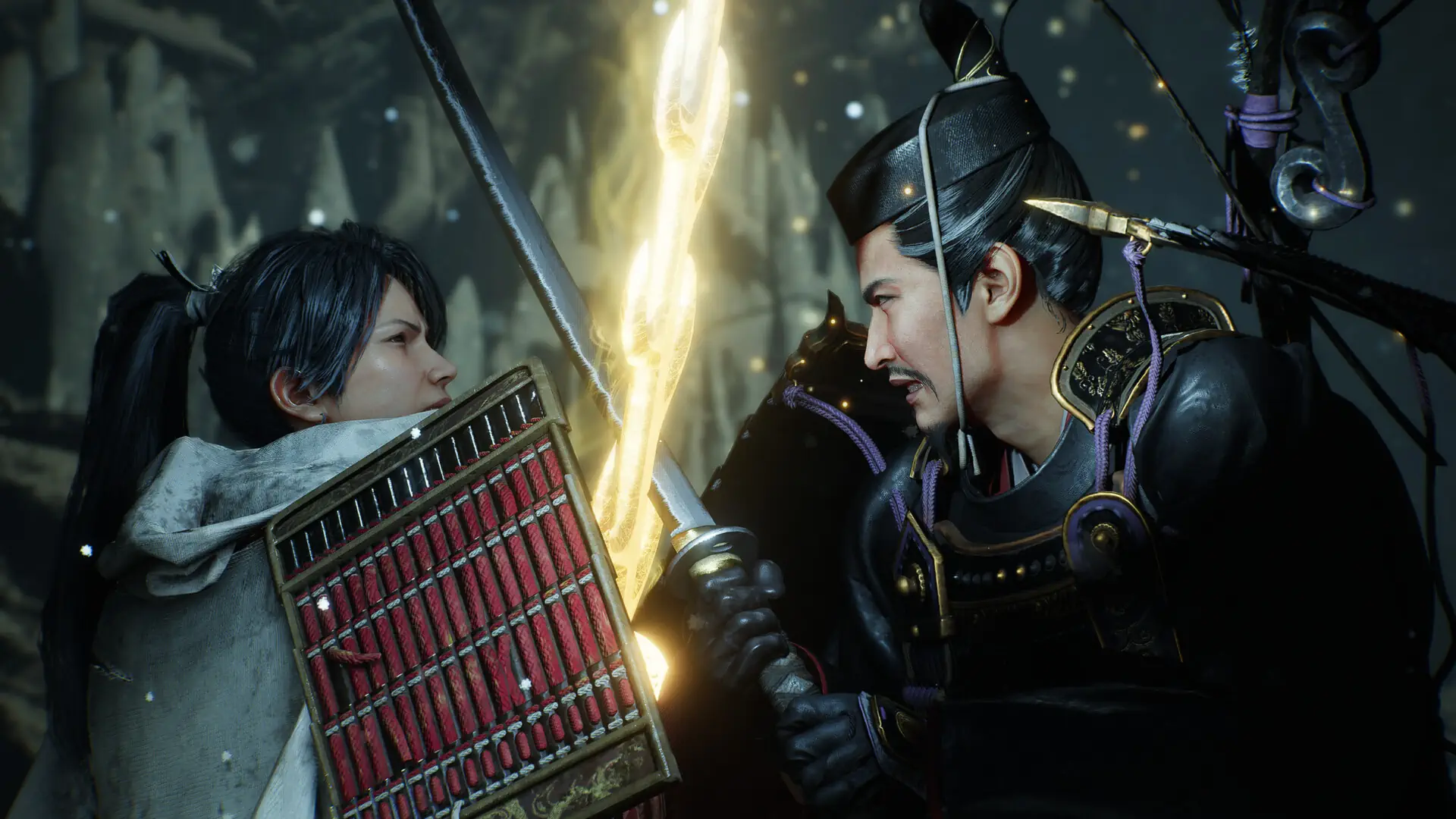В Steam вышла бесплатная демоверсия Nioh 3