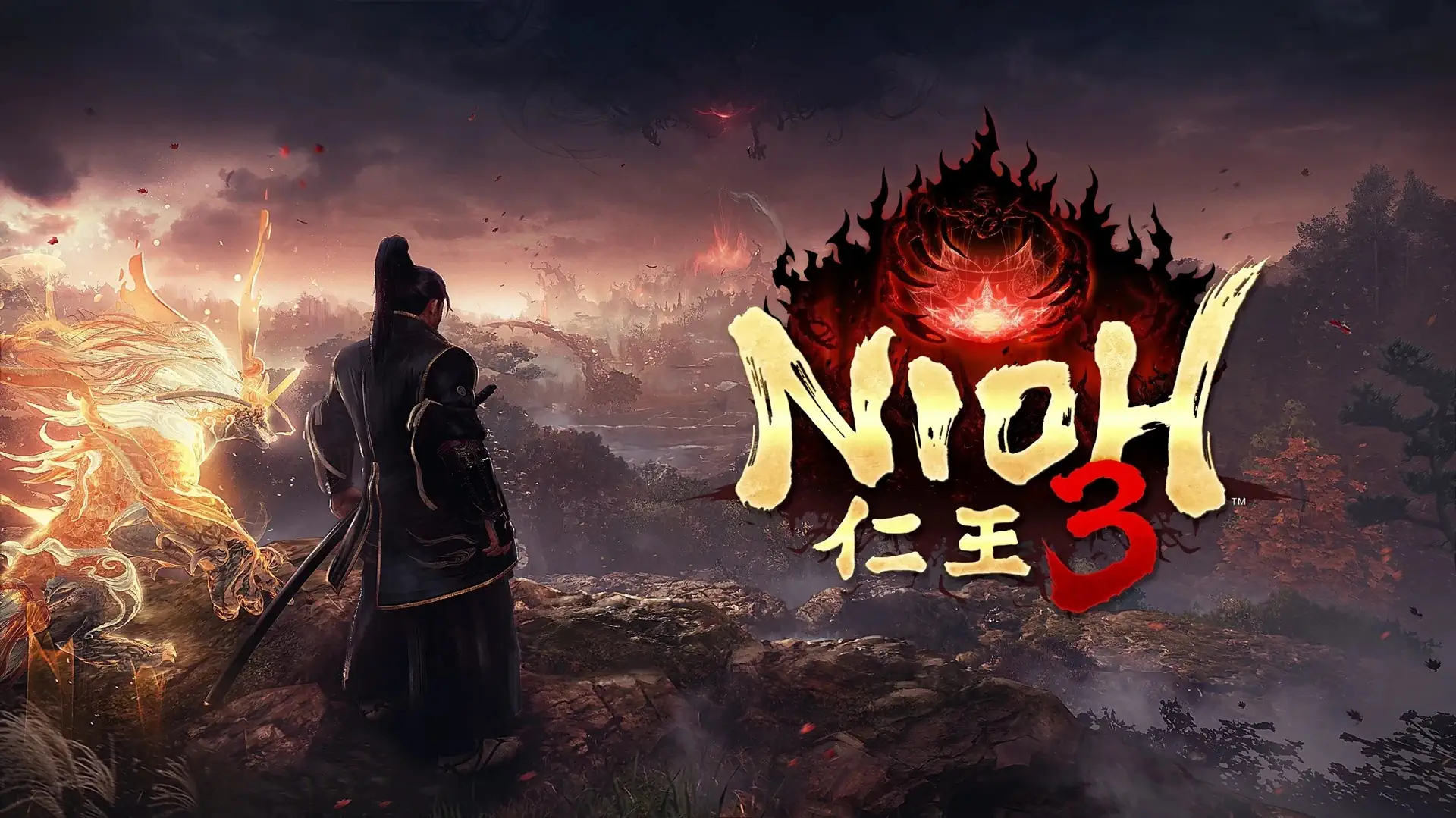 Nioh 3 выходит 6 февраля на PS5 и PC с расширенными возможностями консоли Sony