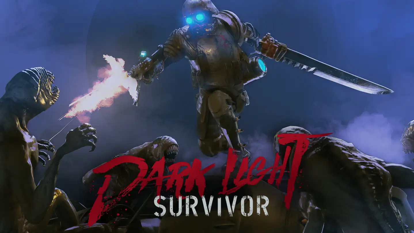 Вышел новый трейлер Dark Light: Survivor — экшен-roguelike