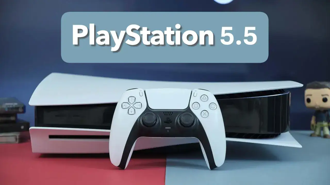 Sony готовит PlayStation 5.5 с улучшенной графикой