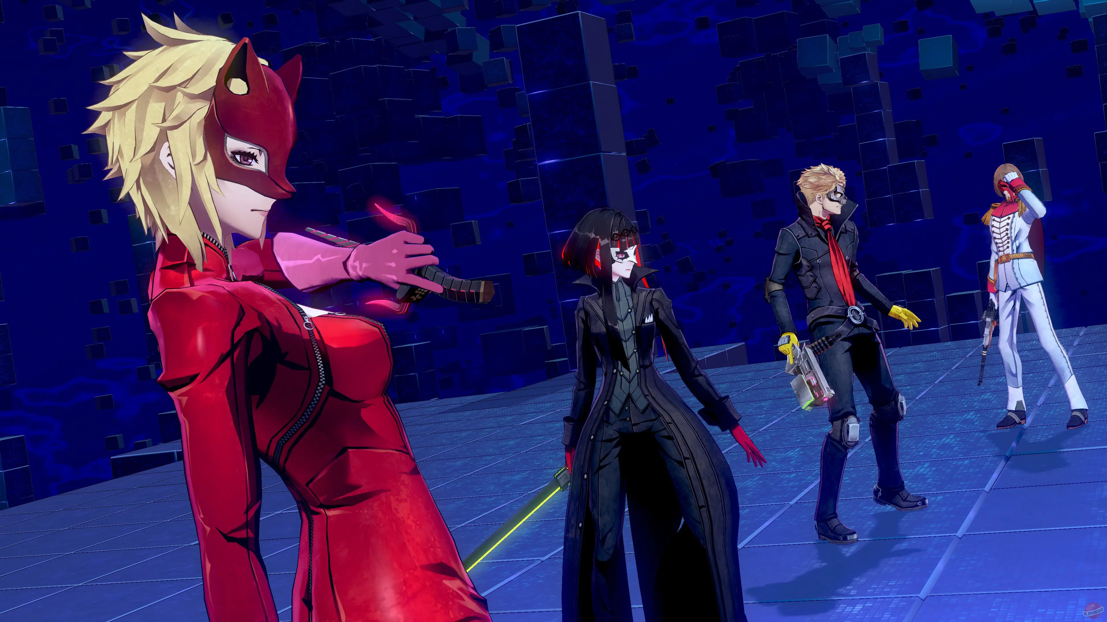 soul hackers 21 gamegpu