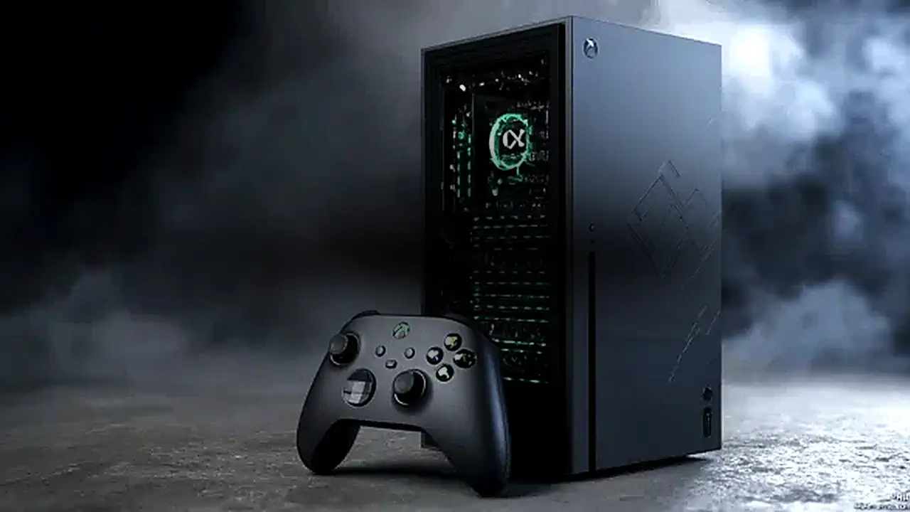 Следующий Xbox может стать ПК на Windows