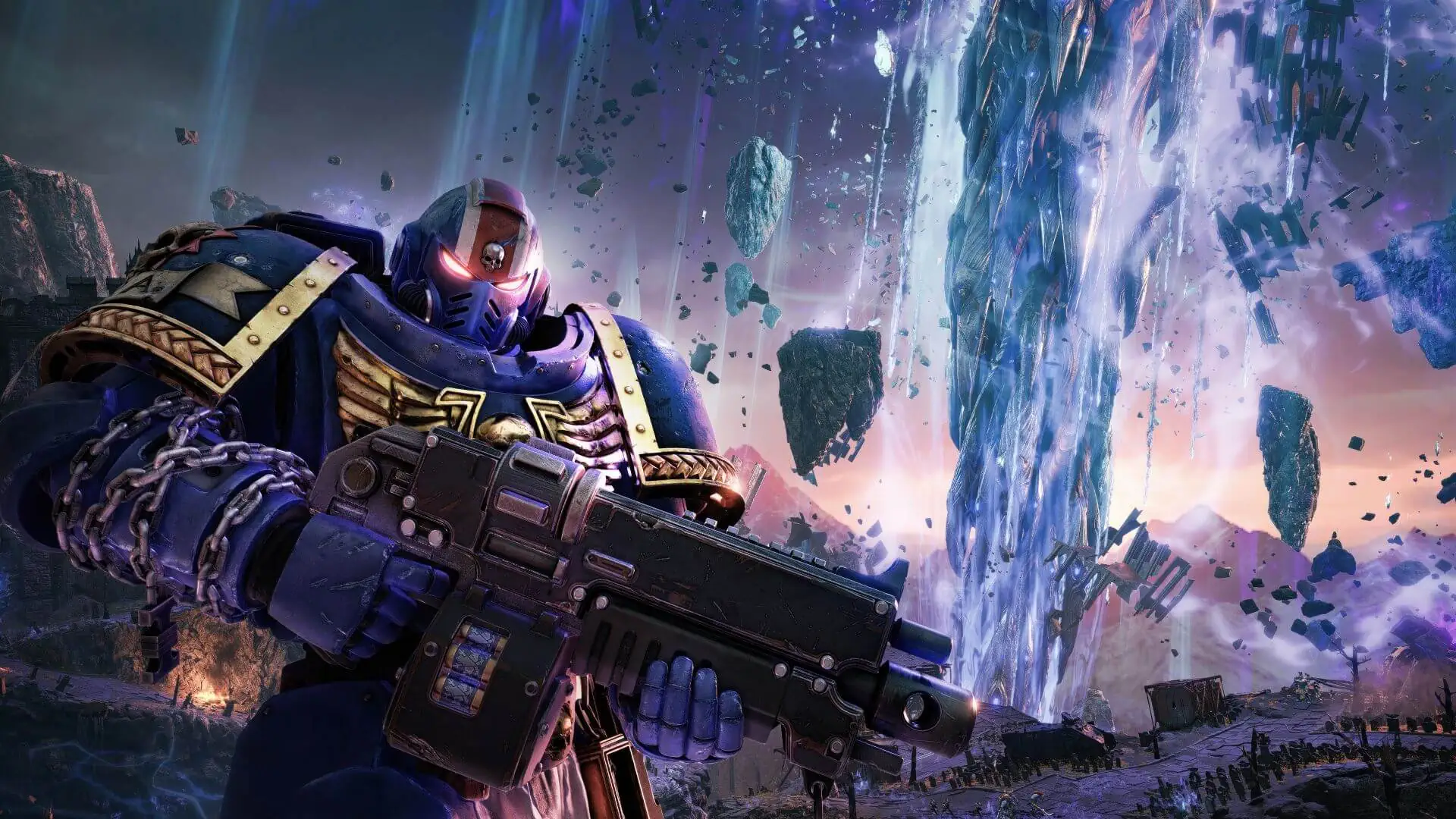 Warhammer 40,000: Saber не хочет называть Space Marine 2 live-service