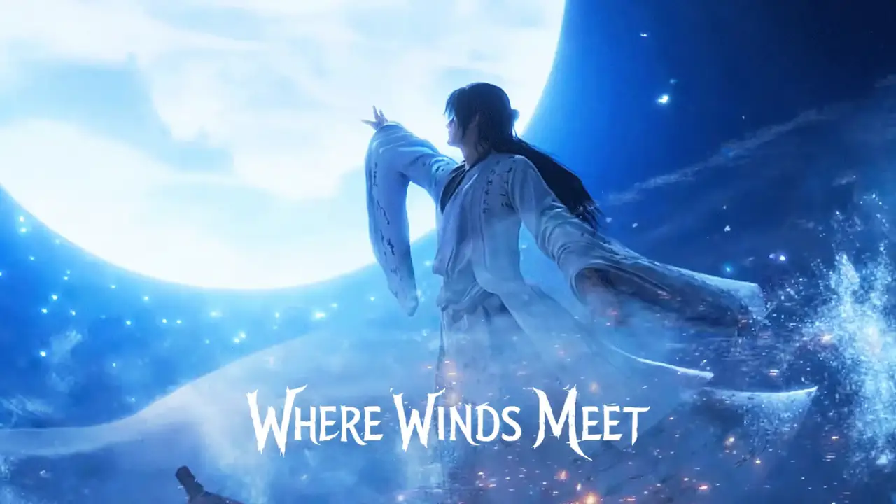 Where Winds Meet получит расширение Jade Gate Pass Hexi