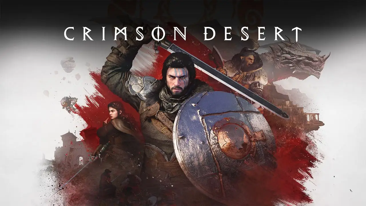 Рейтинг Crimson Desert в Steam вырос после патчей