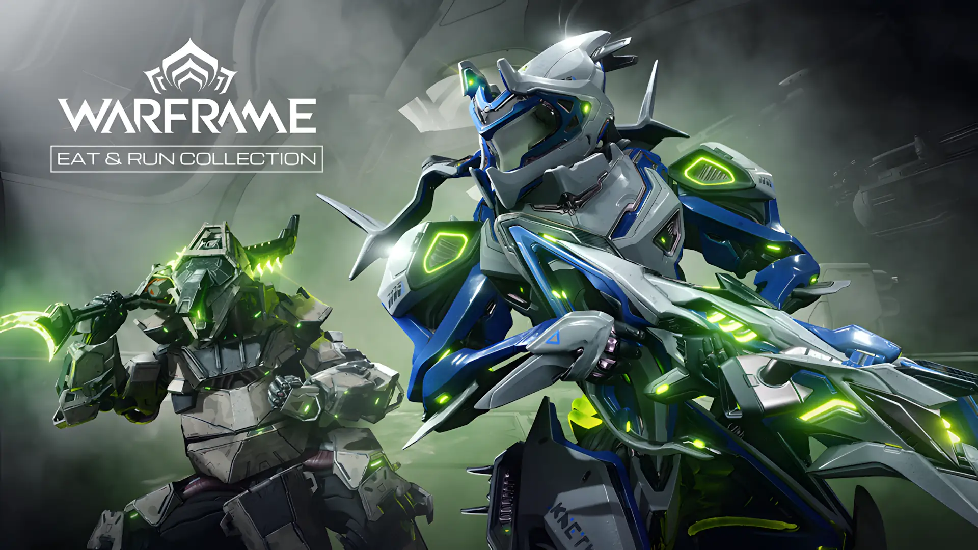 В Warframe стартовал новый контент Shadowgrapher