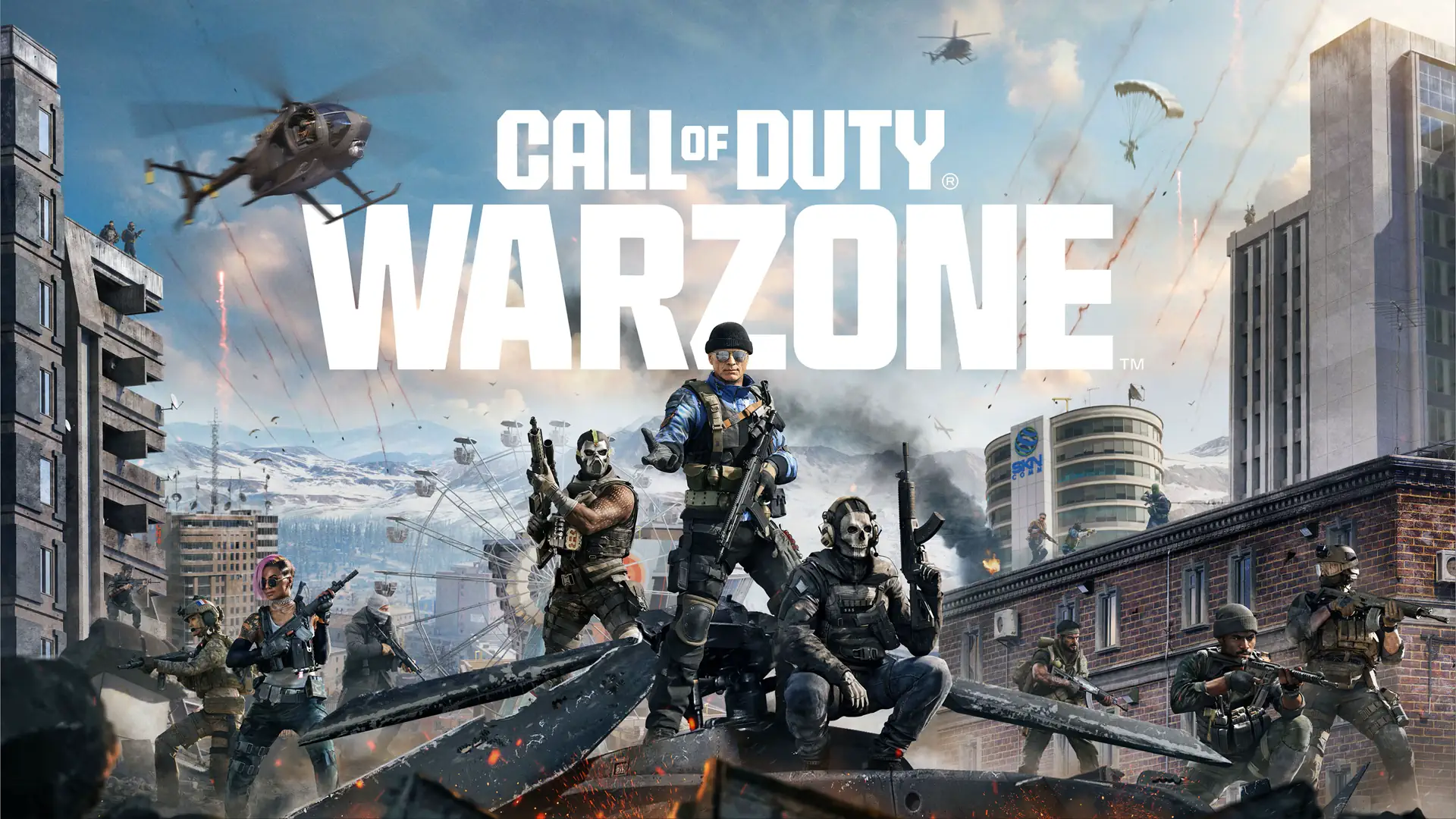 В Call of Duty: Warzone появится новый режим Black Ops Royale