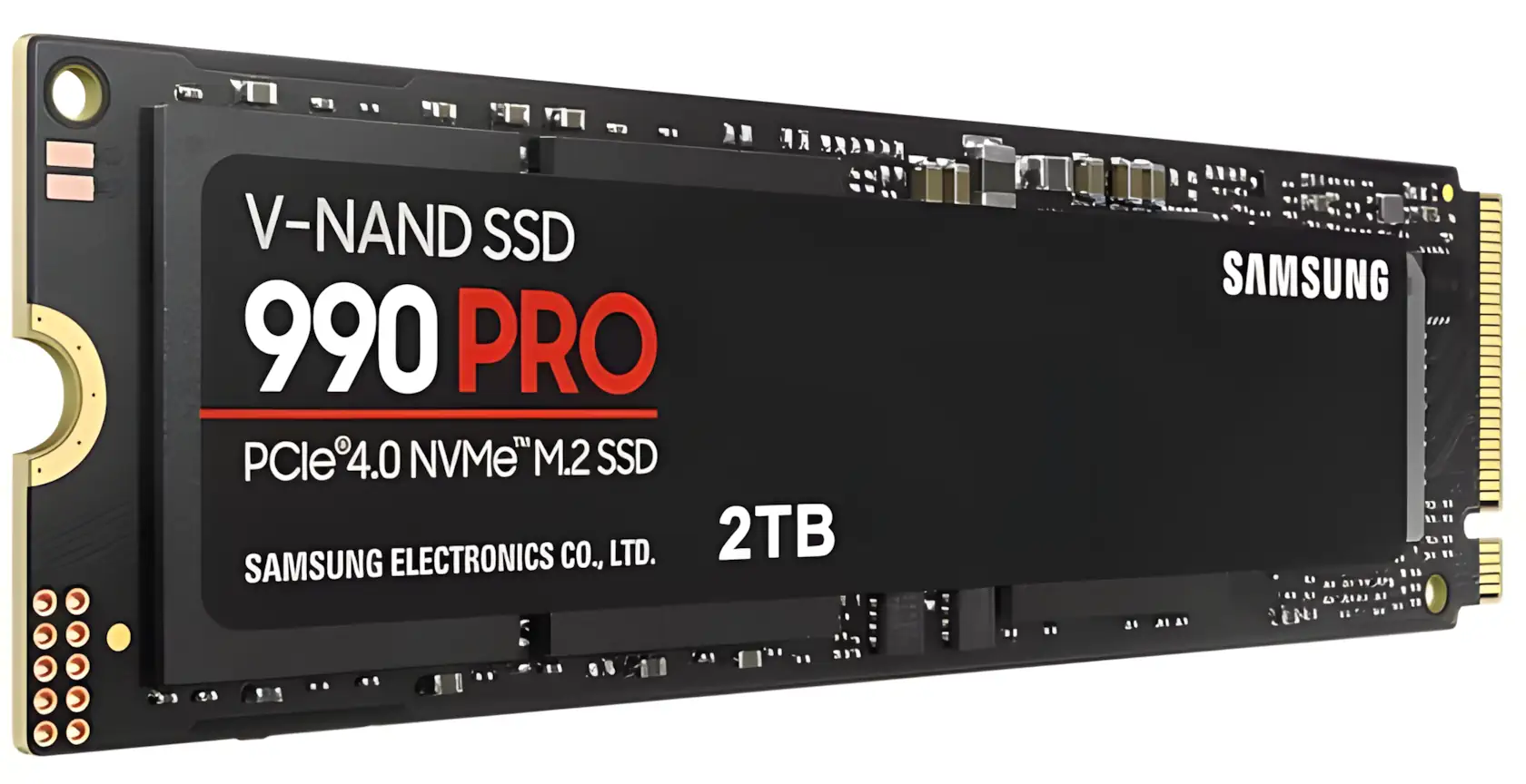 На рынке появились почти неотличимые подделки Samsung 990 Pro