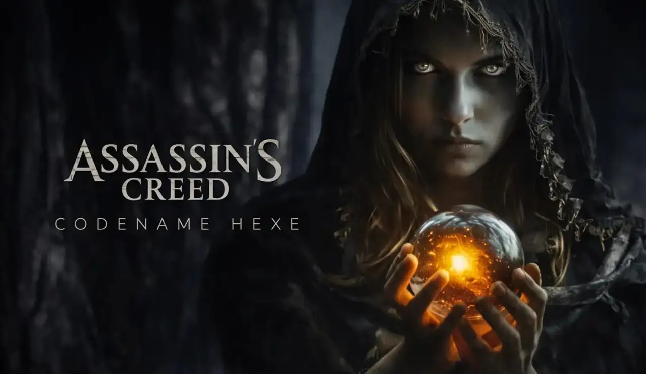Assassin’s Creed Hexe перенесена на 2027 год