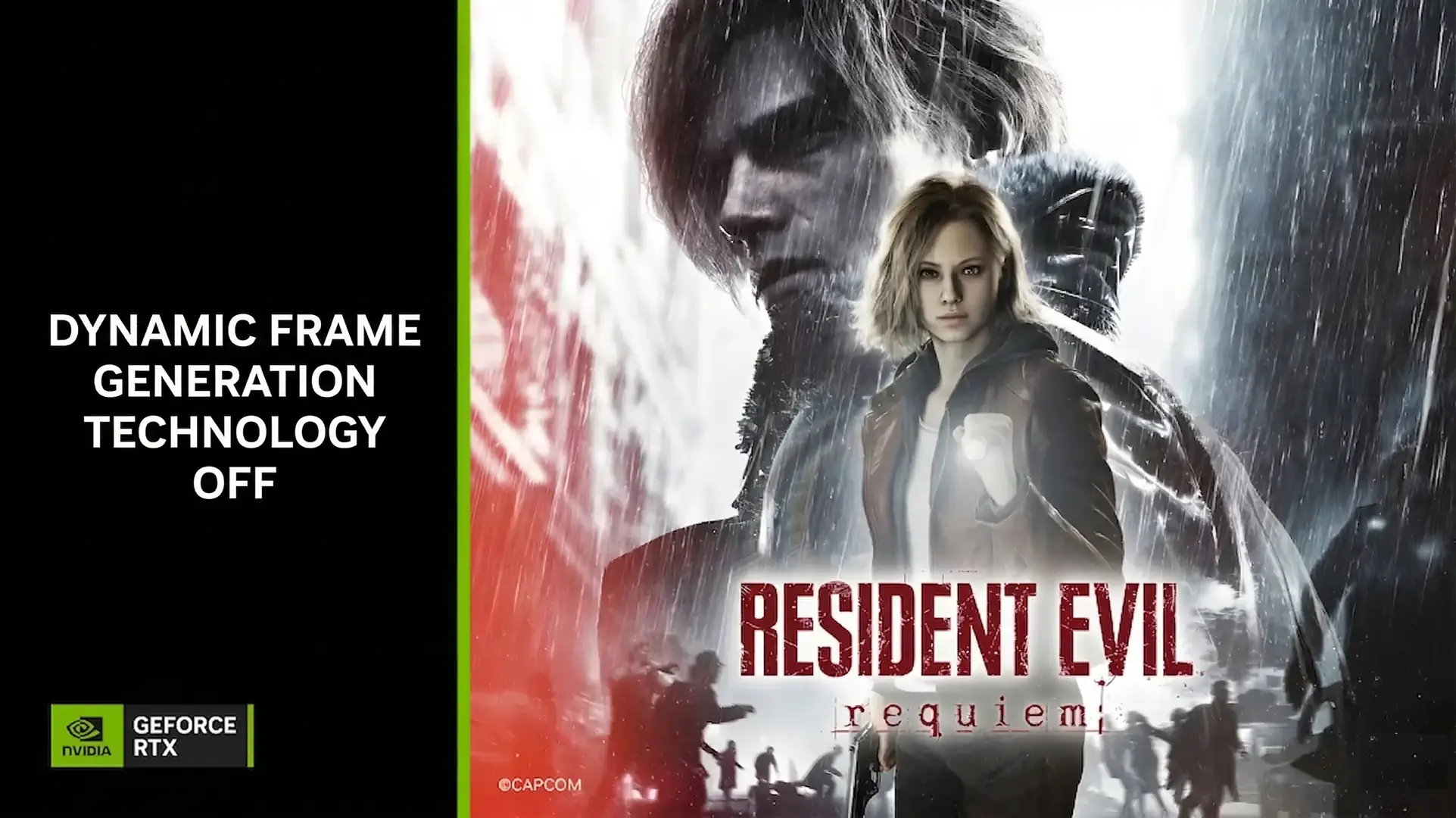 Crimson Desert и Resident Evil Requiem остались без MFG DLSS 4.5