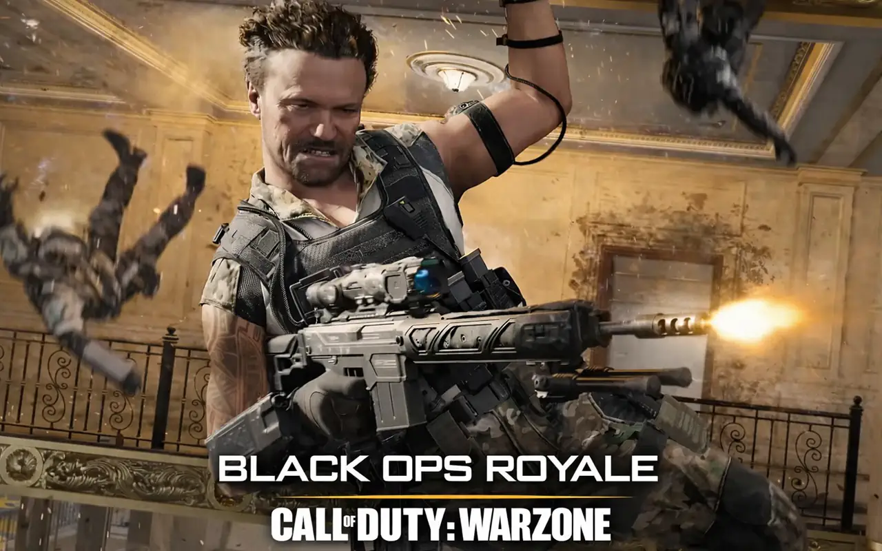 Call of Duty Warzone получит режим Black Ops Royale — запуск 13 марта