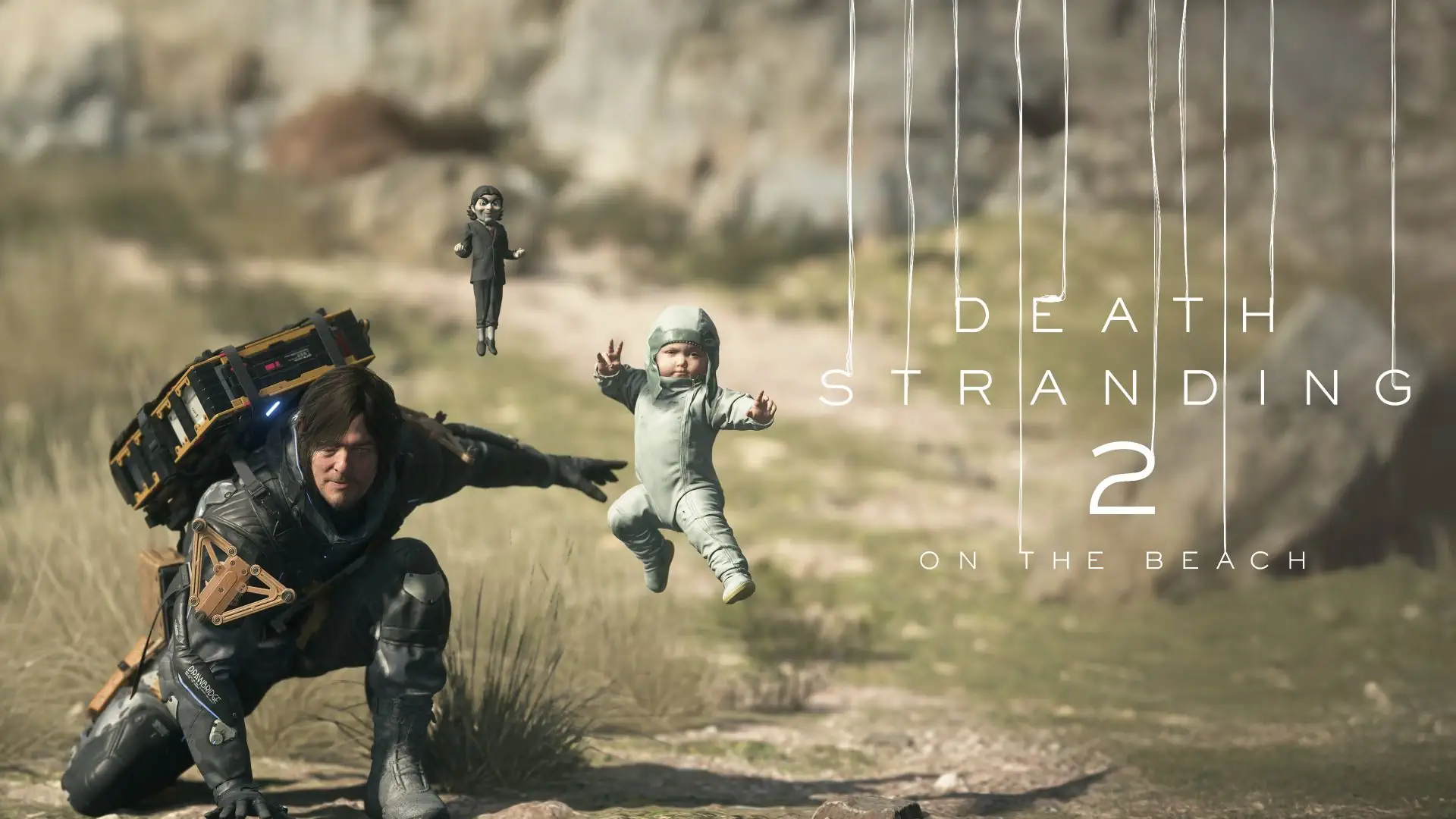 ПК-версия Death Stranding 2 получила DLSS 4 и генерацию кадров