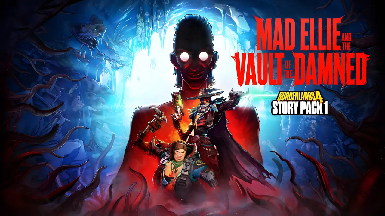 Borderlands 4 получит DLC Story Pack 1 с новым Vault Hunter уже 26 марта