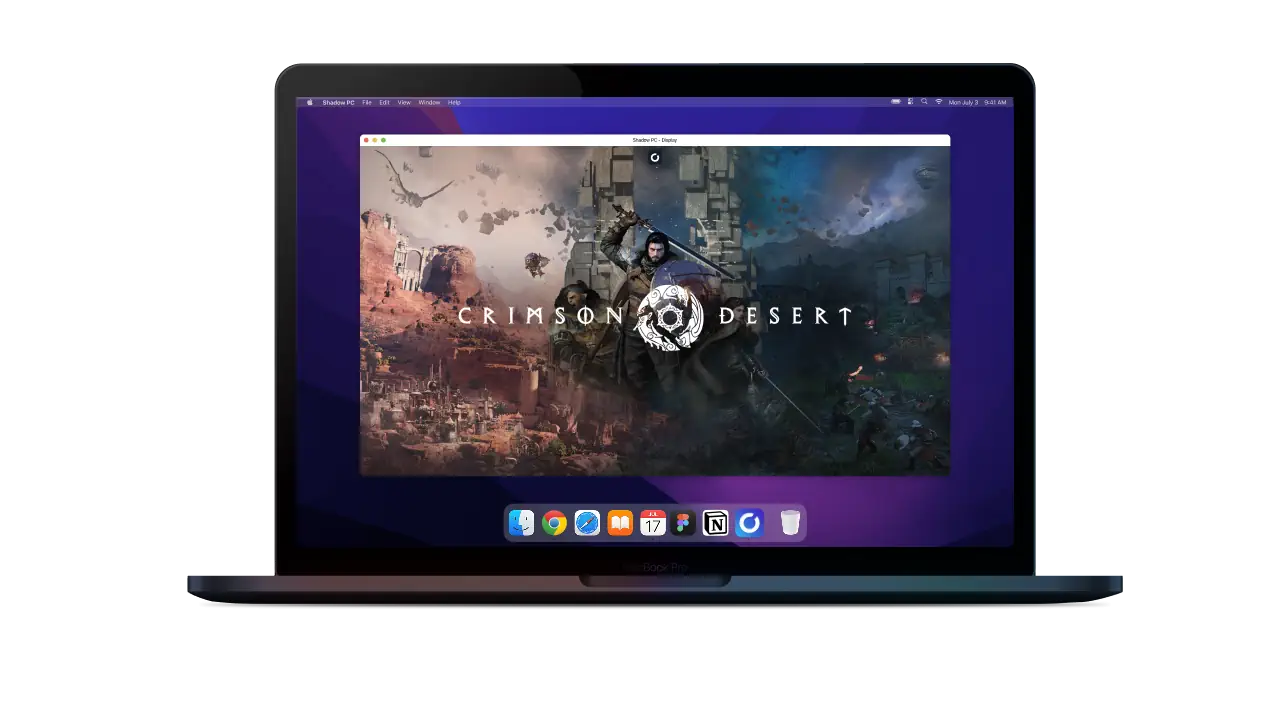 Пираты взломали версию Crimson Desert для Mac